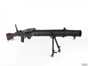 Lewis Gun Mk II